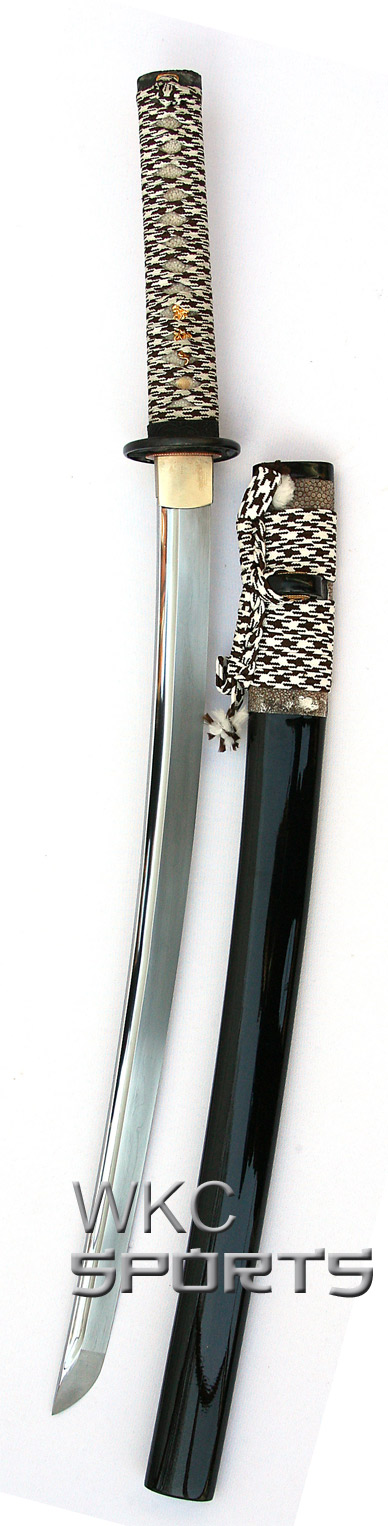 foto Wakizashi Marugata Bohi